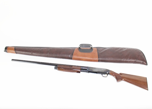 Browning Field Model 22 Pump 20 Gauge