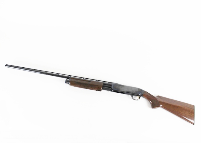 Browning Field Model 22 Pump 20 Gauge