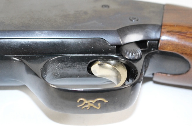 Browning Field Model 22 Pump 20 Gauge