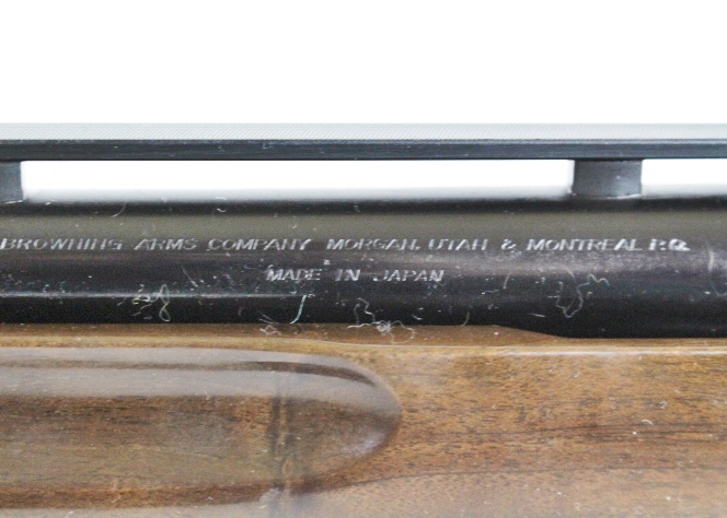 Browning Field Model 22 Pump 20 Gauge