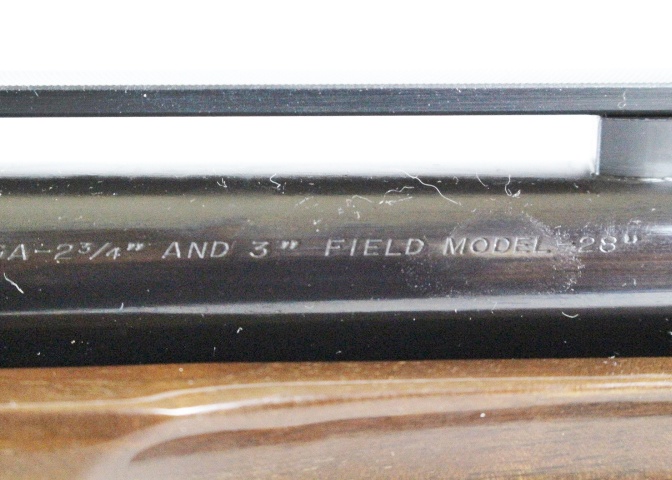 Browning Field Model 22 Pump 20 Gauge