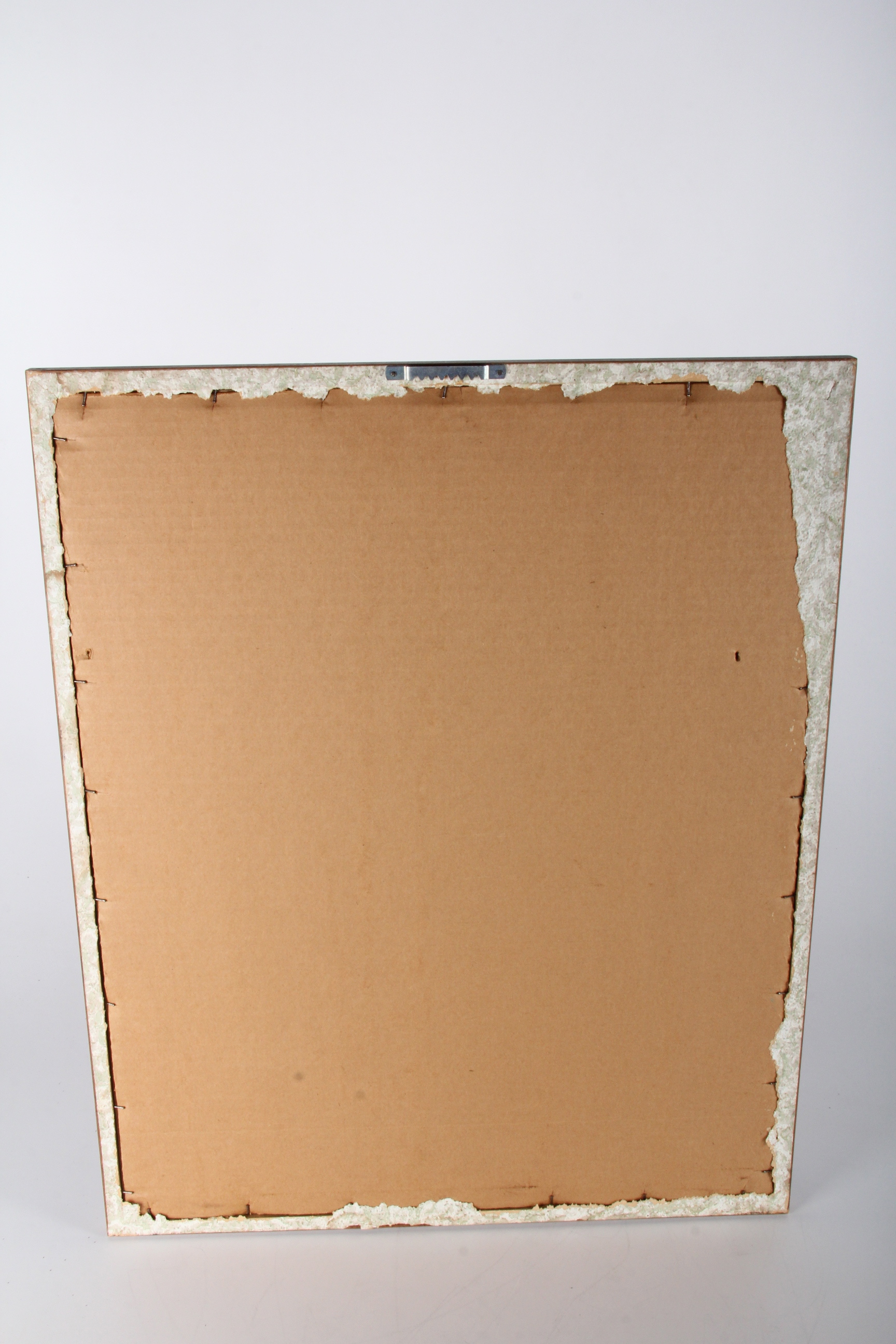 William M. Cary Etching, "The Enthusiast", 1891