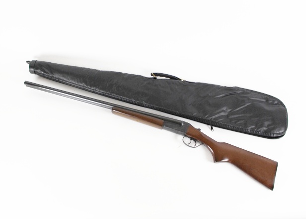 Stevens Model 311 20 Gauge Double Barrel SxS