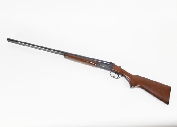 Stevens Model 311 20 Gauge Double Barrel SxS