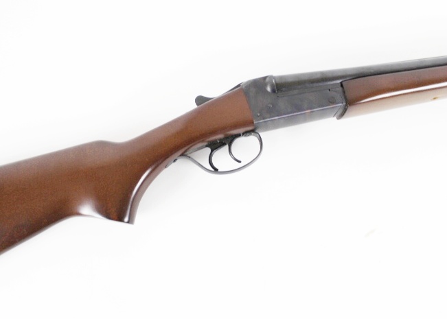Stevens Model 311 20 Gauge Double Barrel SxS