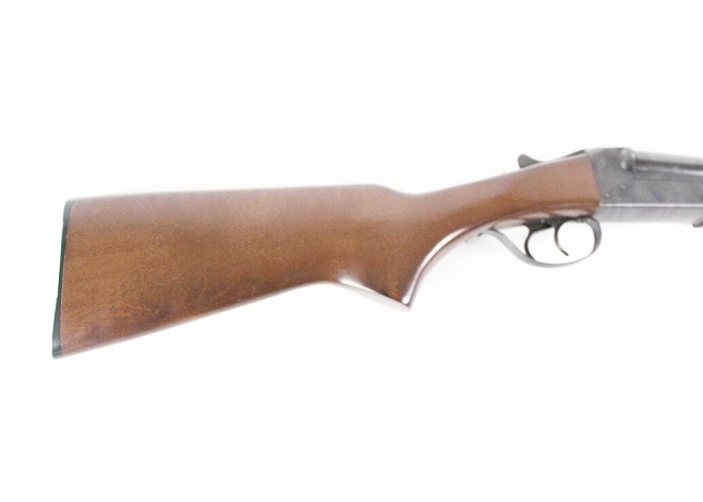 Stevens Model 311 20 Gauge Double Barrel SxS