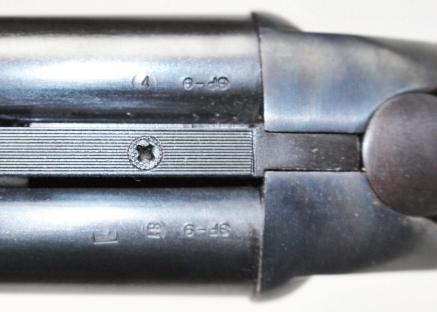 Stevens Model 311 20 Gauge Double Barrel SxS