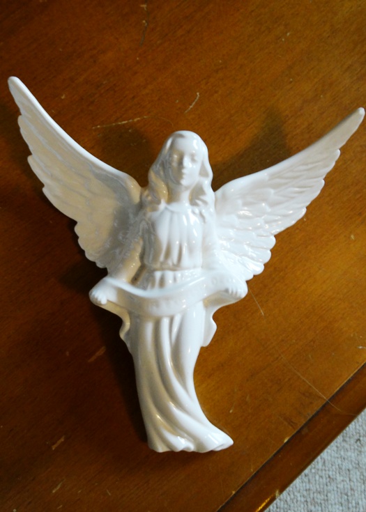 Vintage Holland Mold White Ceramic Nativity Scene