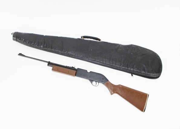 Crosman Arms Powermaster Model 760 BB Gun