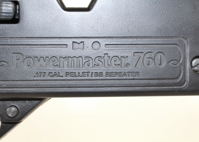 Crosman Arms Powermaster Model 760 BB Gun