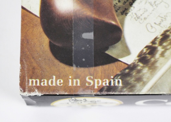 CVA KA704 Colonial Pistol Kit Percussion