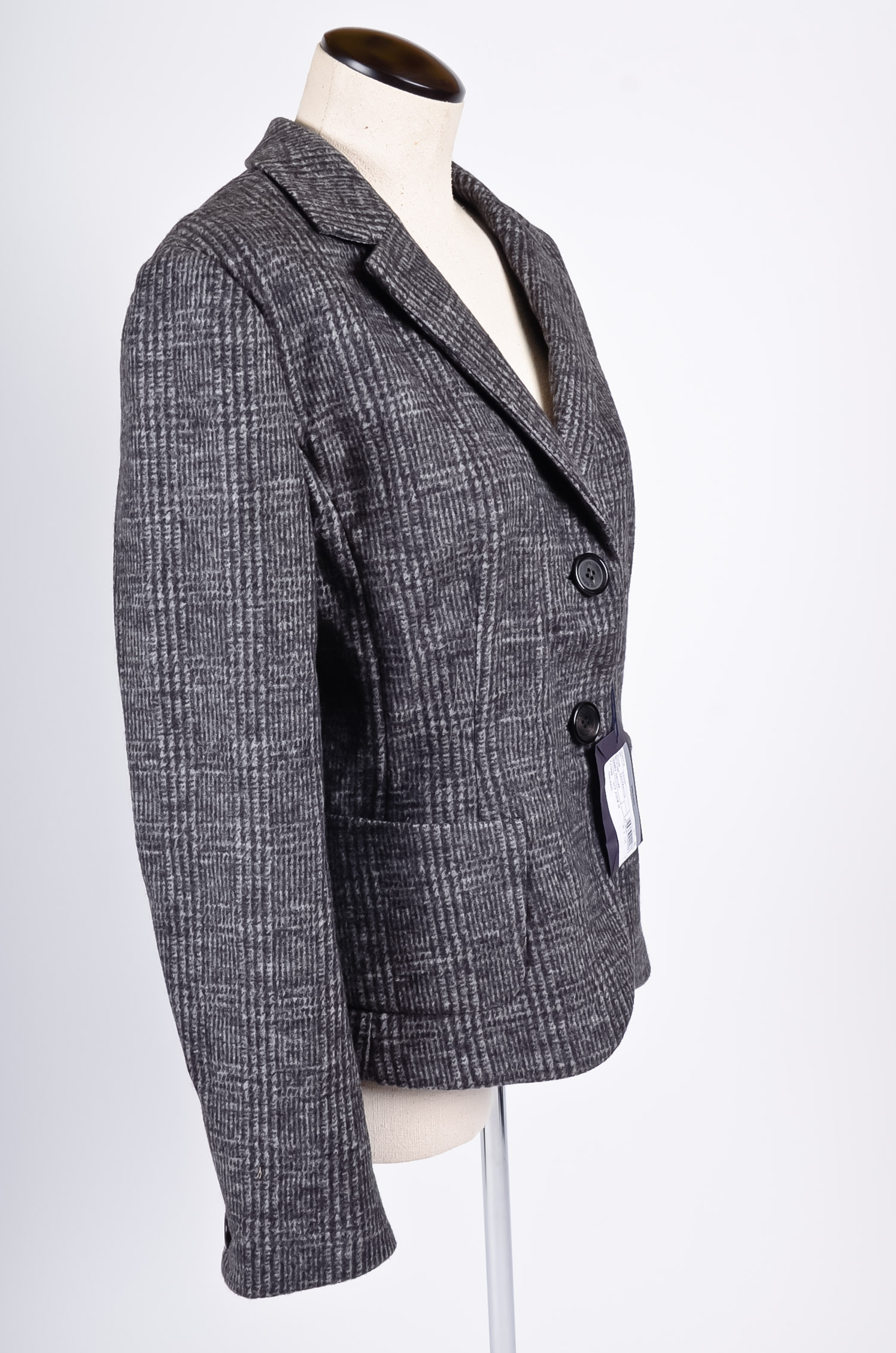 Prada Blazer in Virgin Wool