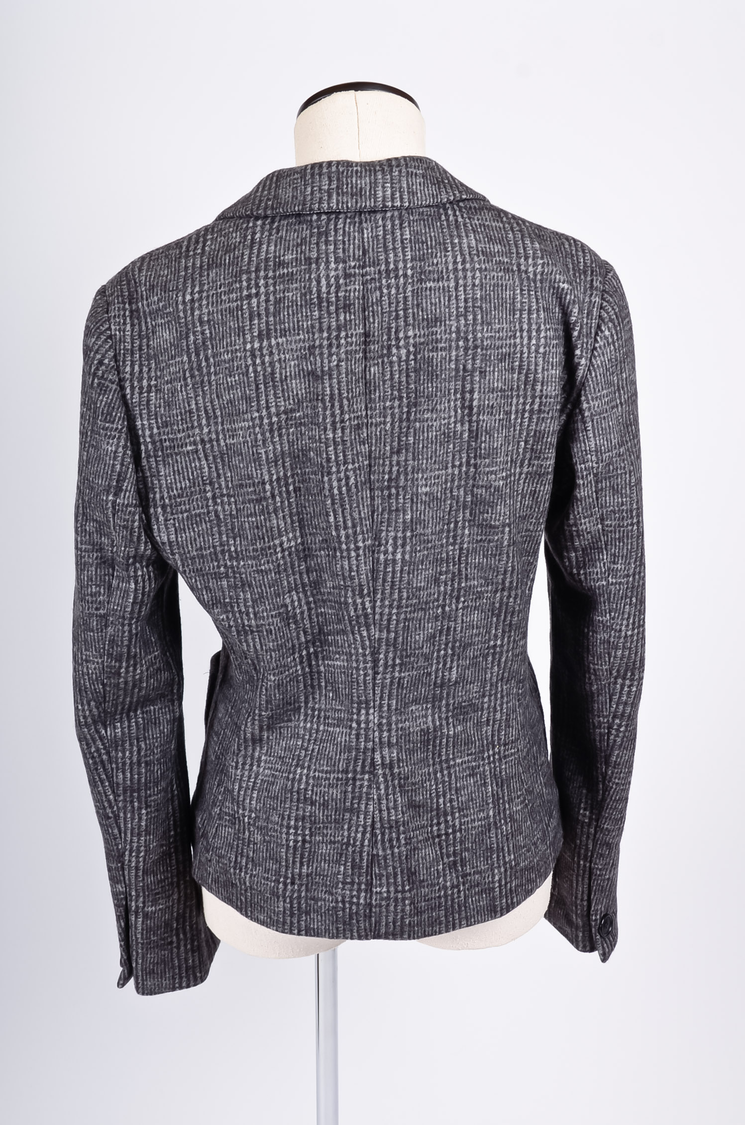 Prada Blazer in Virgin Wool