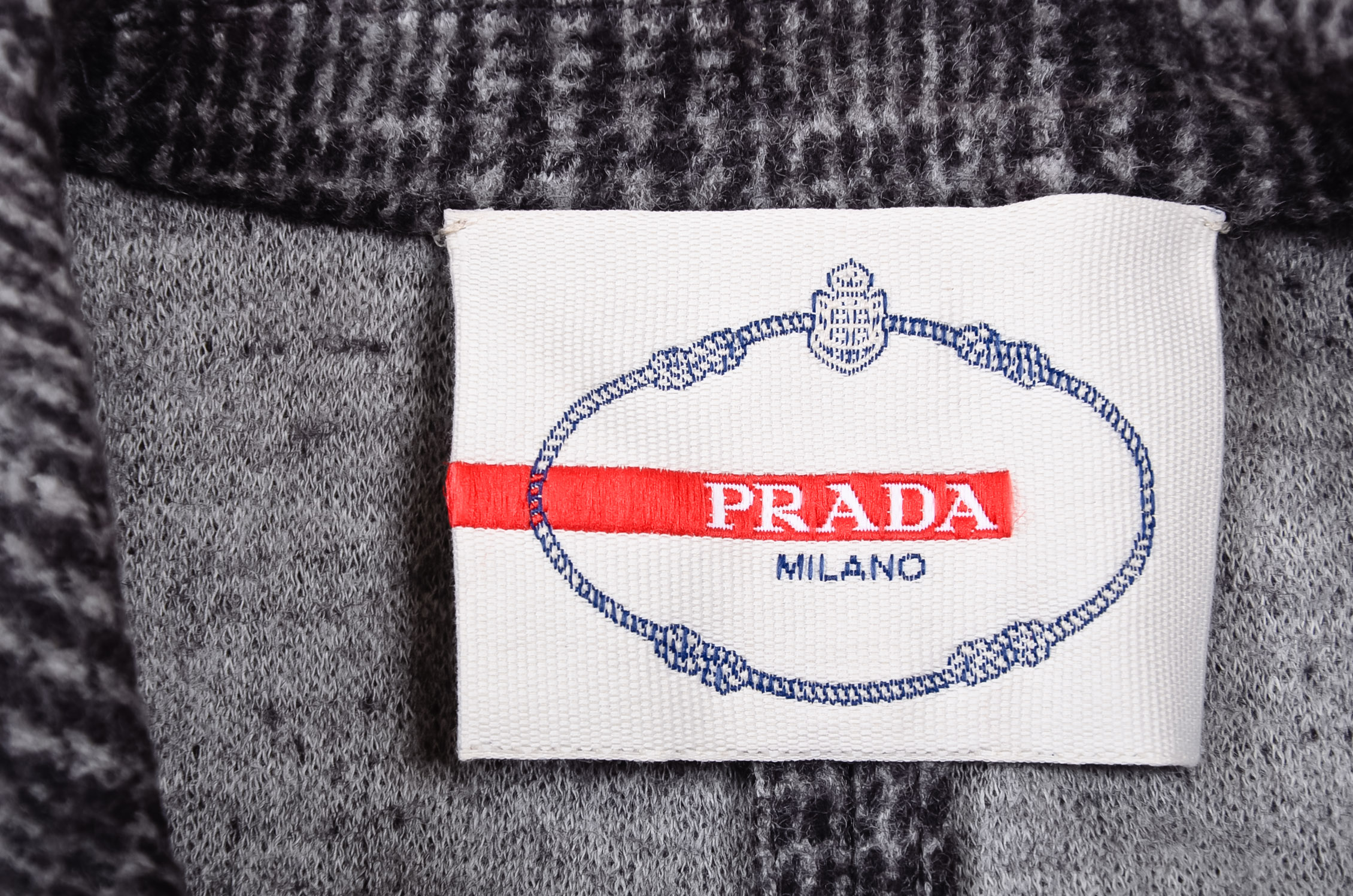 Prada Blazer in Virgin Wool