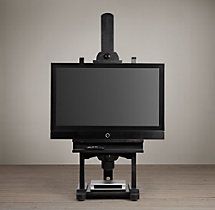 Restoration Hardware TV Easel
