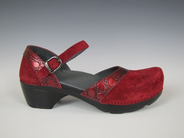 New Dansko Leather Ladies Dress Shoes