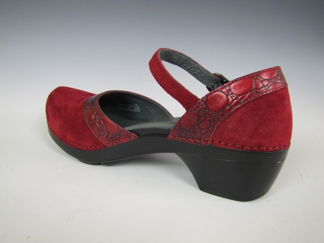 New Dansko Leather Ladies Dress Shoes