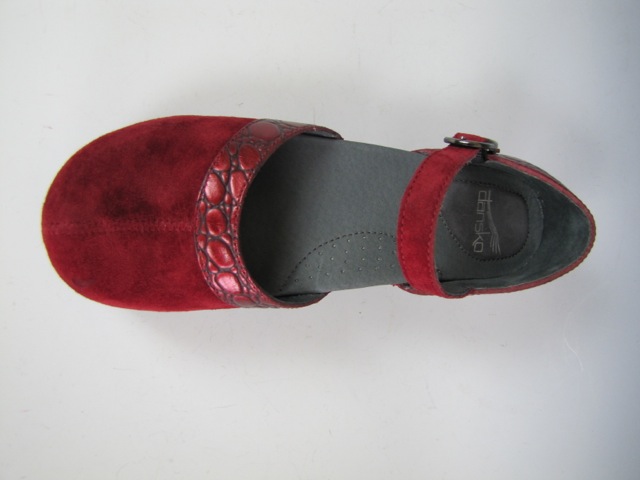 New Dansko Leather Ladies Dress Shoes