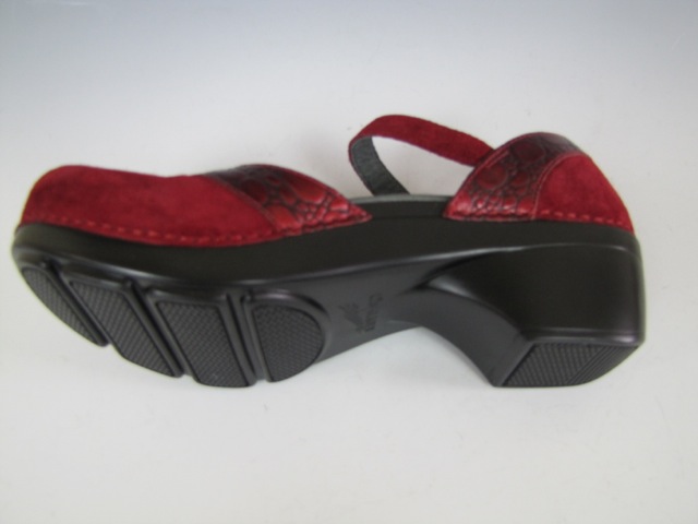 New Dansko Leather Ladies Dress Shoes