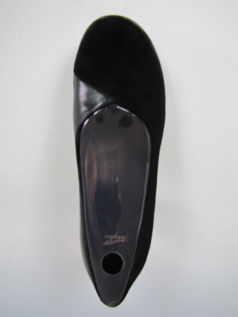 New Dansko Leather Ladies Dress Shoes