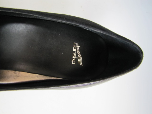 New Dansko Leather Ladies Dress Shoes