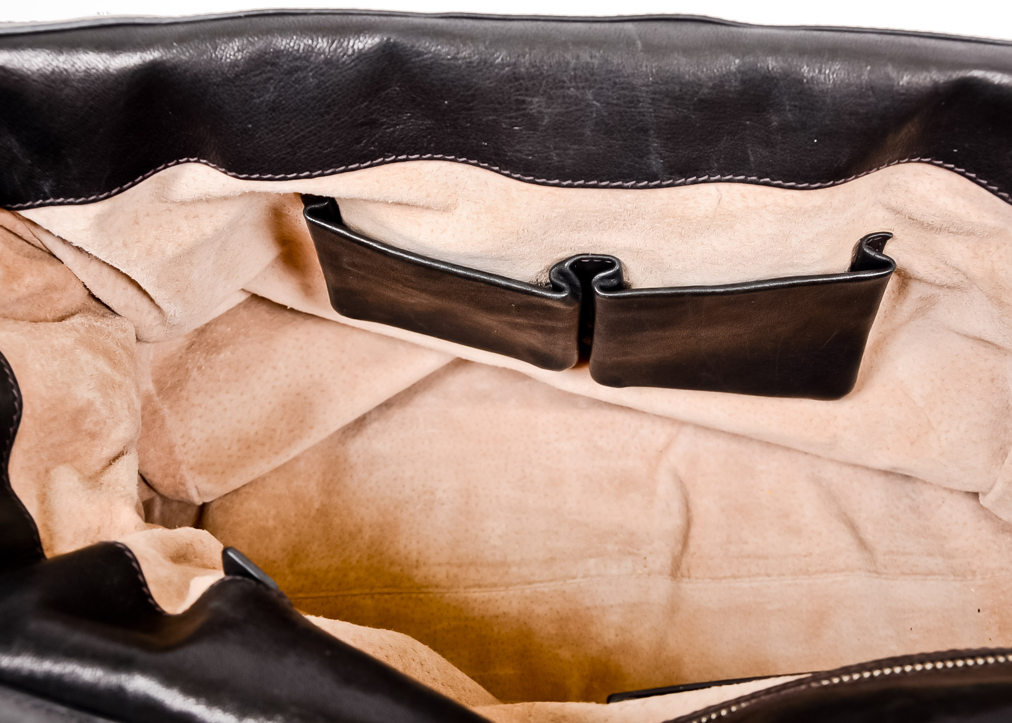 Prada Ruched Camouflage Bag