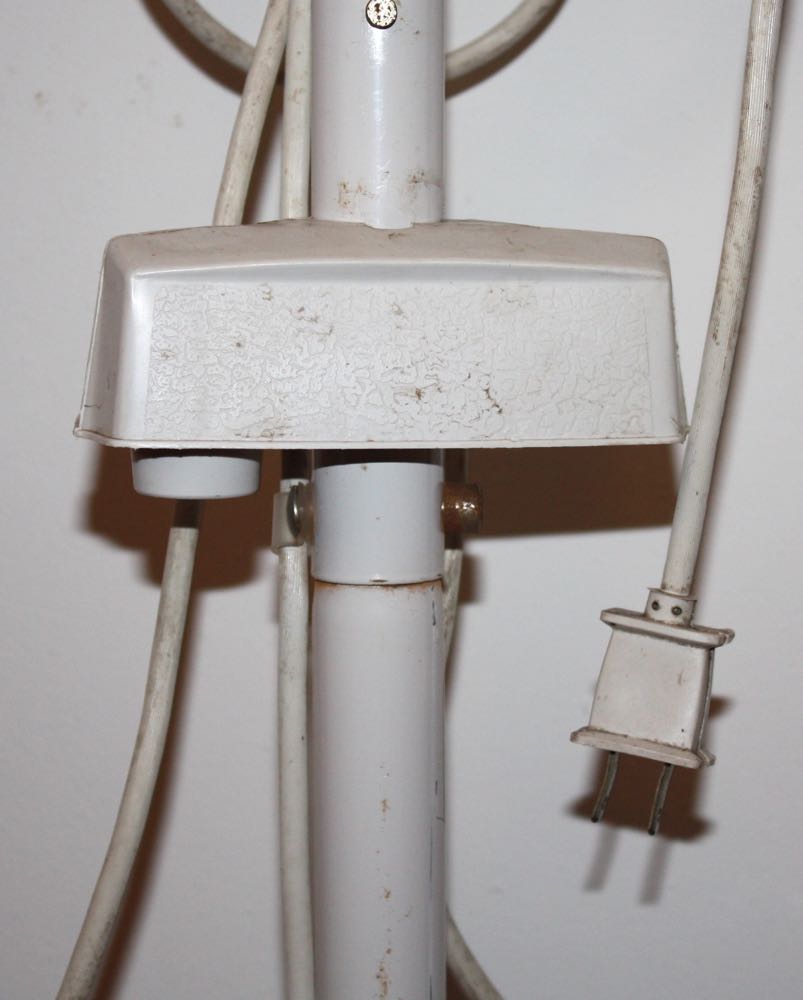 Vintage Hoover Floor Polisher and Vacuum