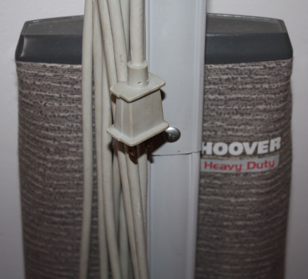 Vintage Hoover Floor Polisher and Vacuum