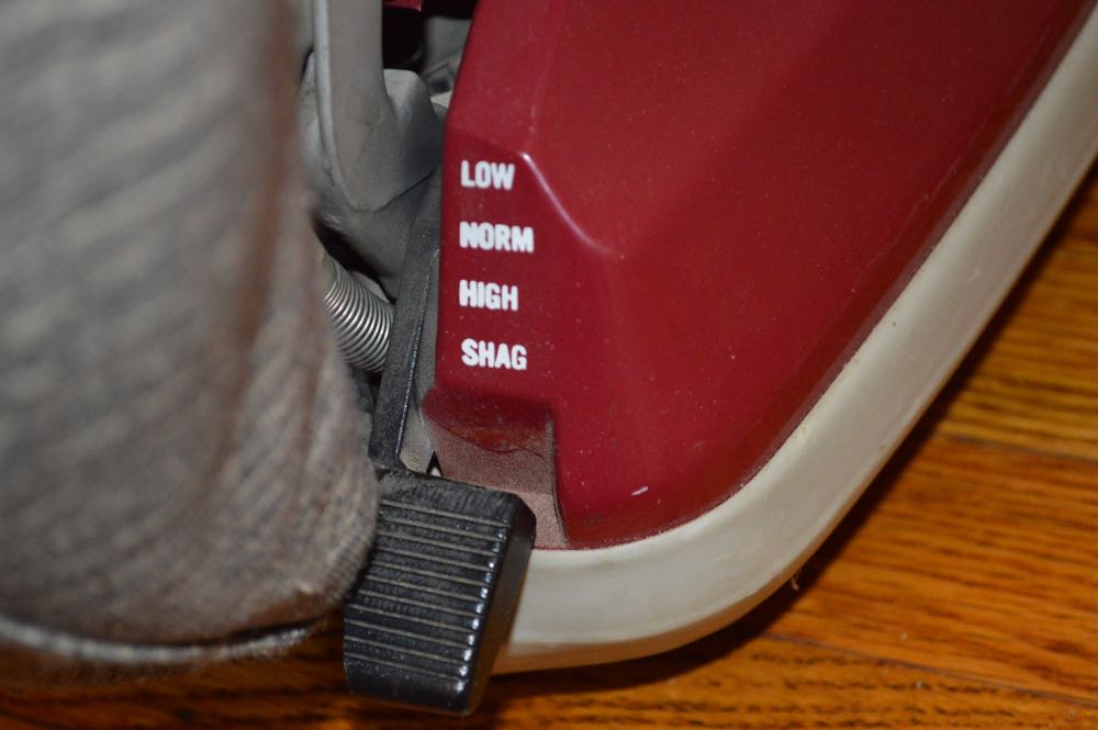Vintage Hoover Floor Polisher and Vacuum