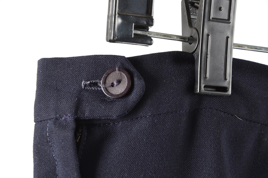 Continental Airlines Stewardess Uniform