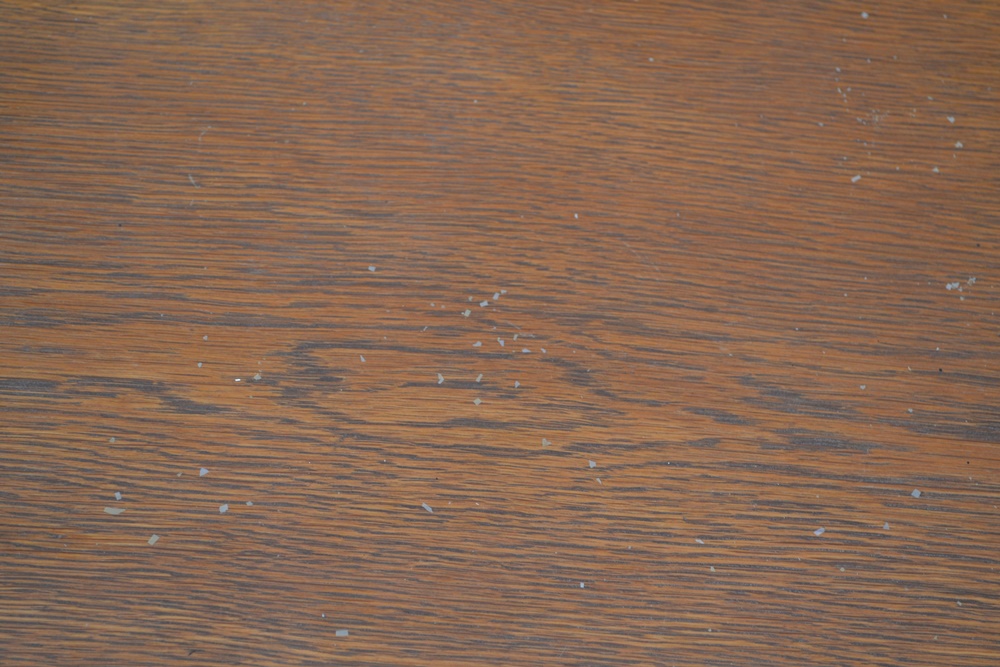 Vintage "Viking Oak" Coffee Table By Romweber