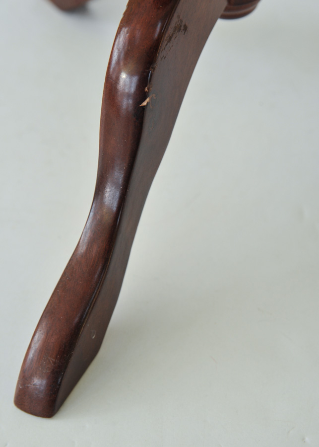 Marble Top Side Table