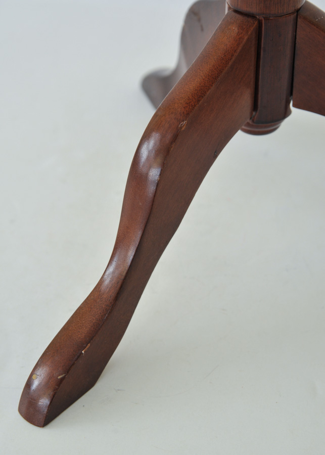 Marble Top Side Table