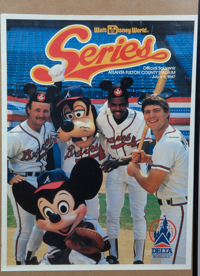 Mickey Mouse Poster Assortment