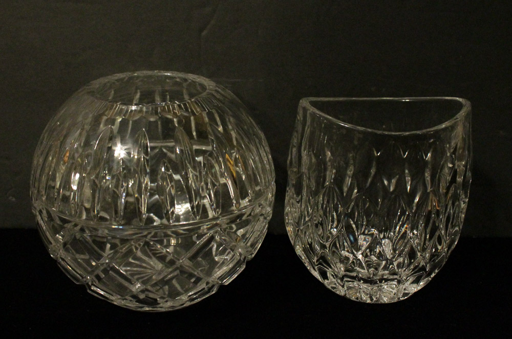 Vintage Glass Collection