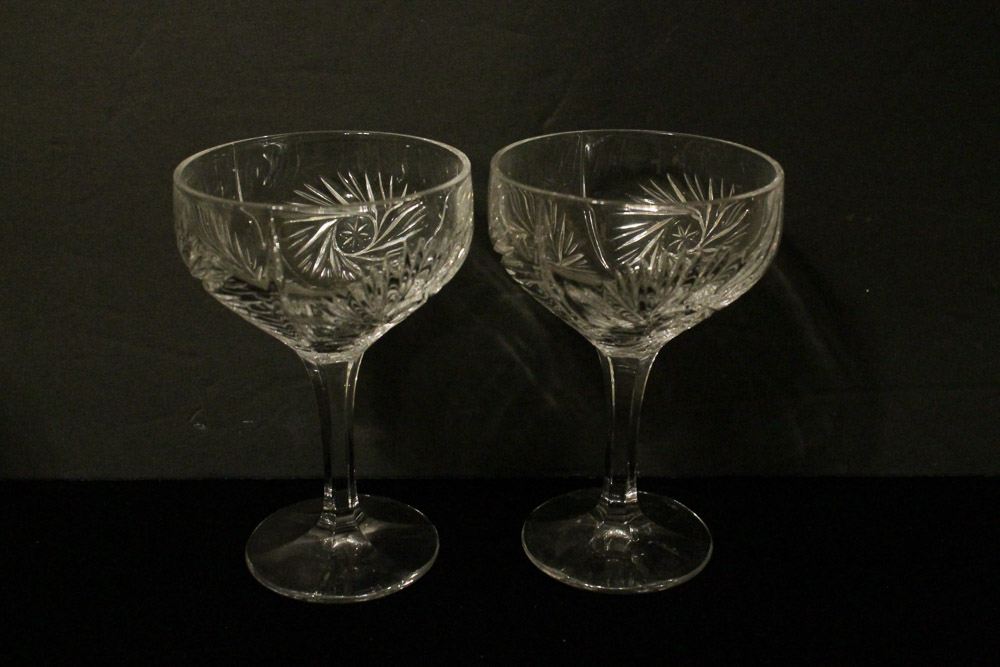 Vintage Glass Collection