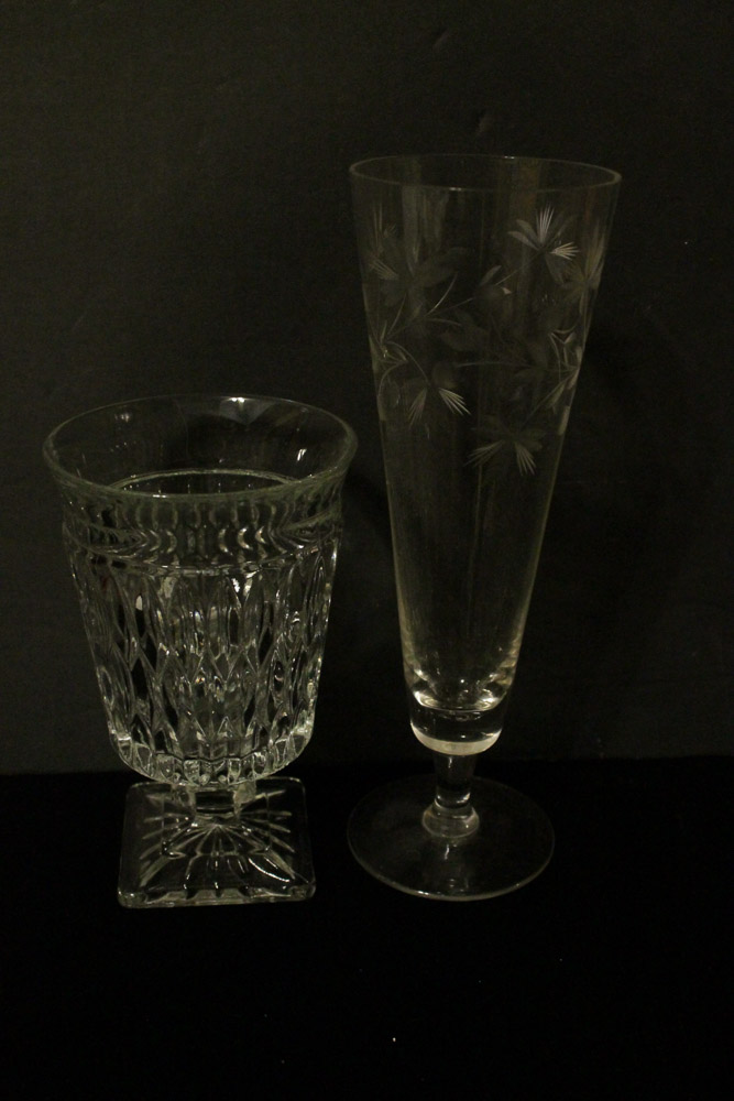 Vintage Glass Collection