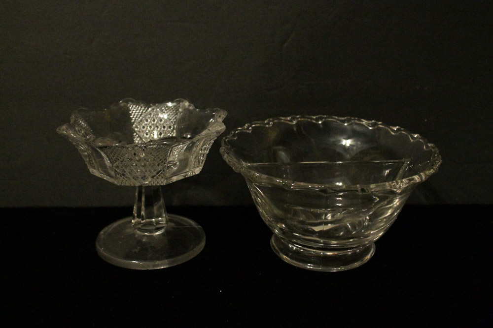 Vintage Glass Collection