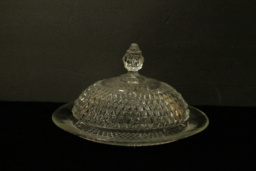 Vintage Glass Collection