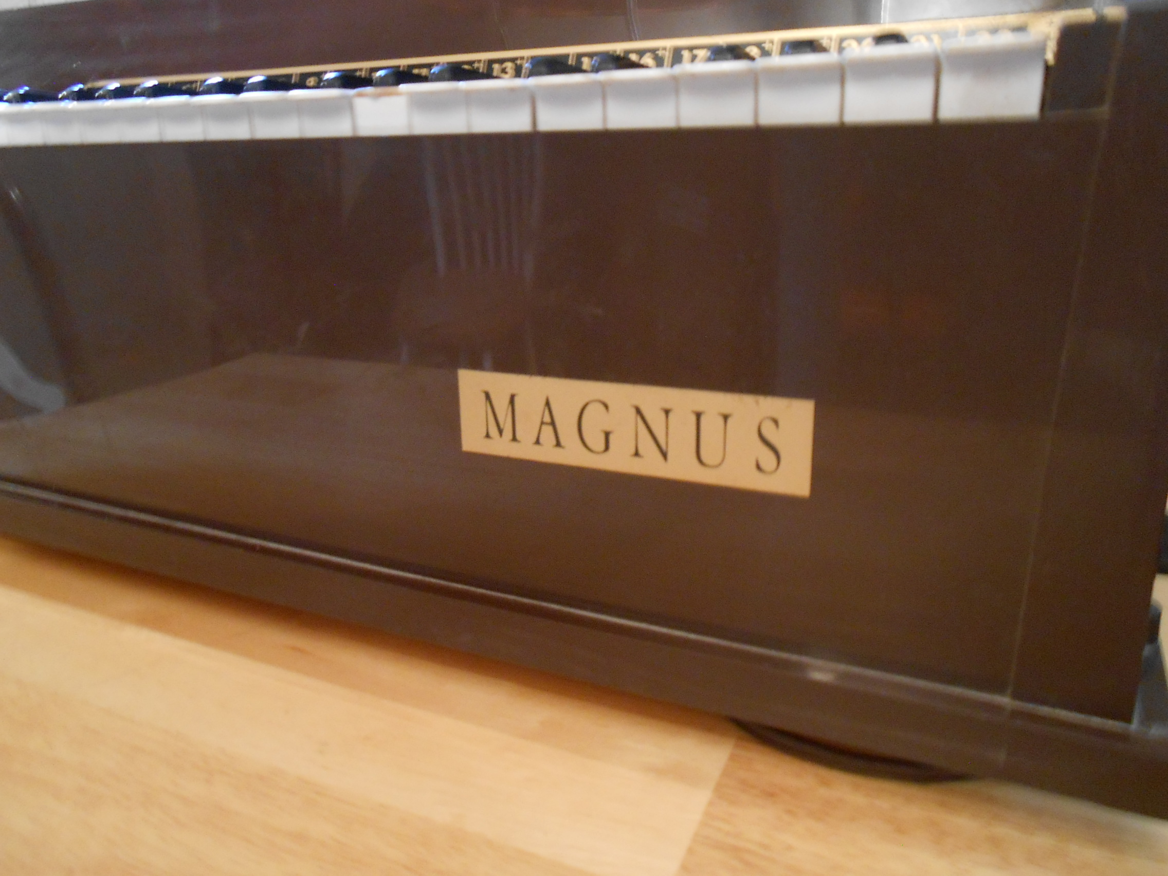 Mid-Century Magnus Electric Chord Organ