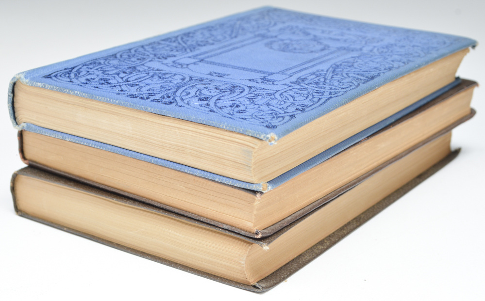 Biographical Book Lot