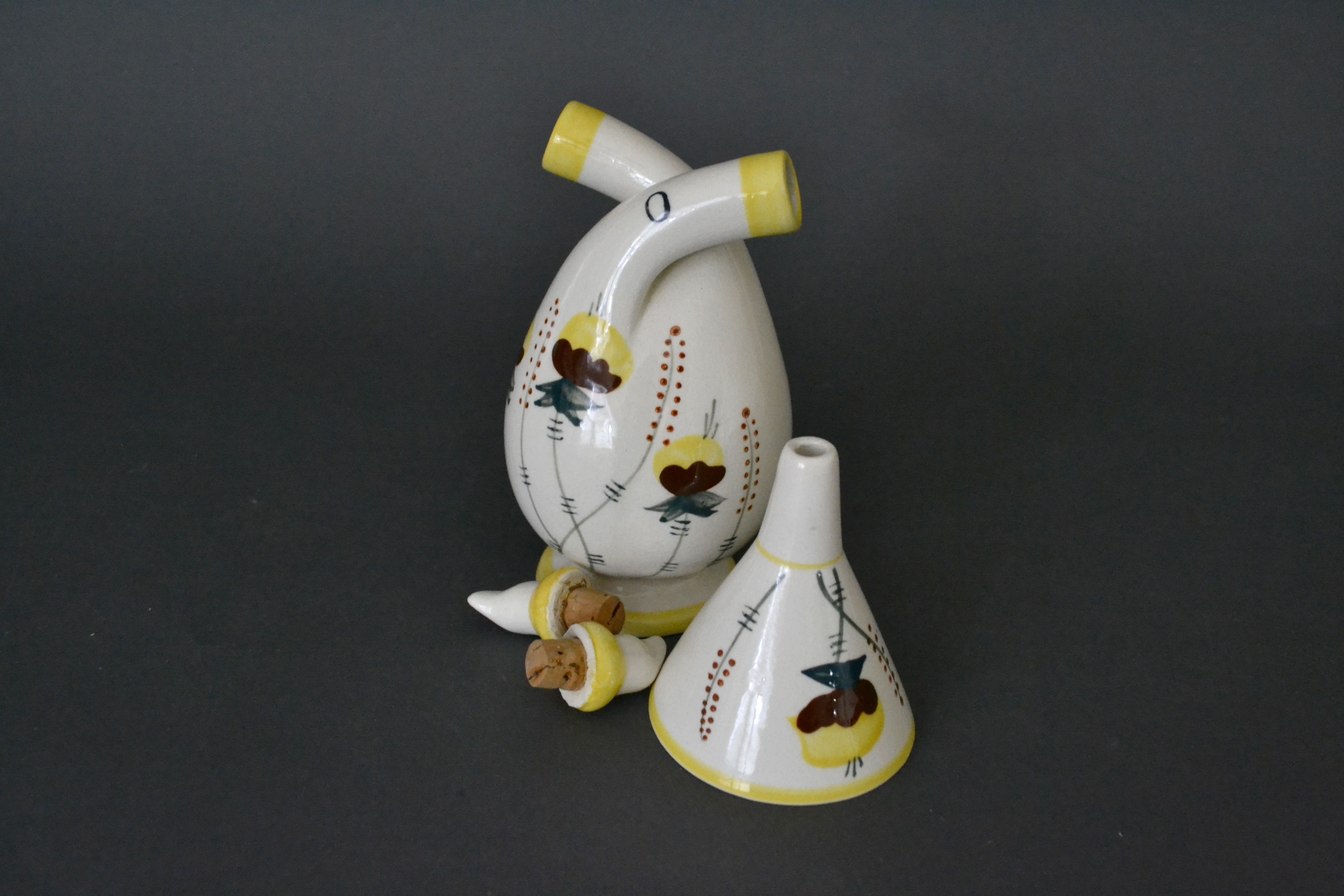 Assortment of Vintage Tableware