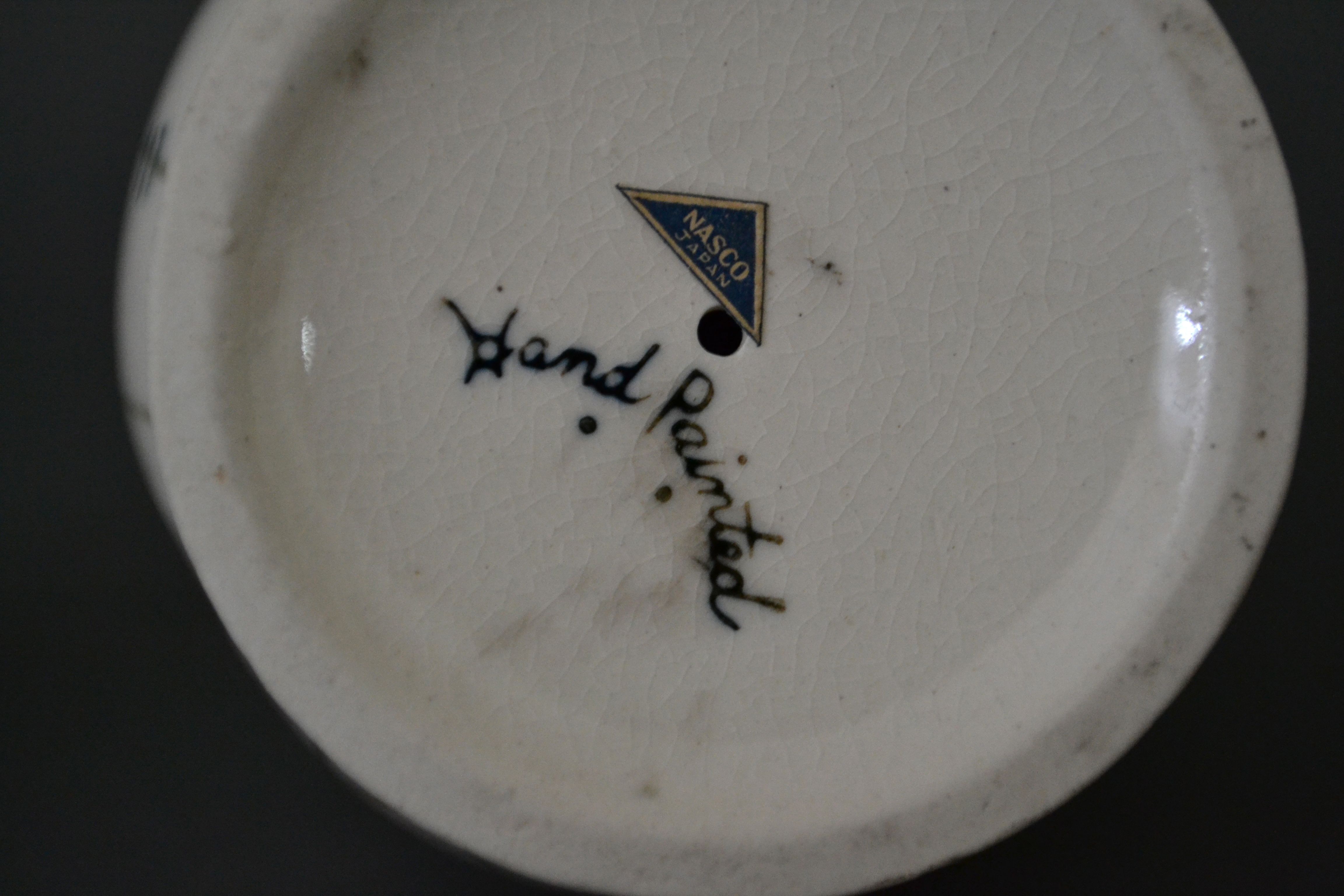 Assortment of Vintage Tableware