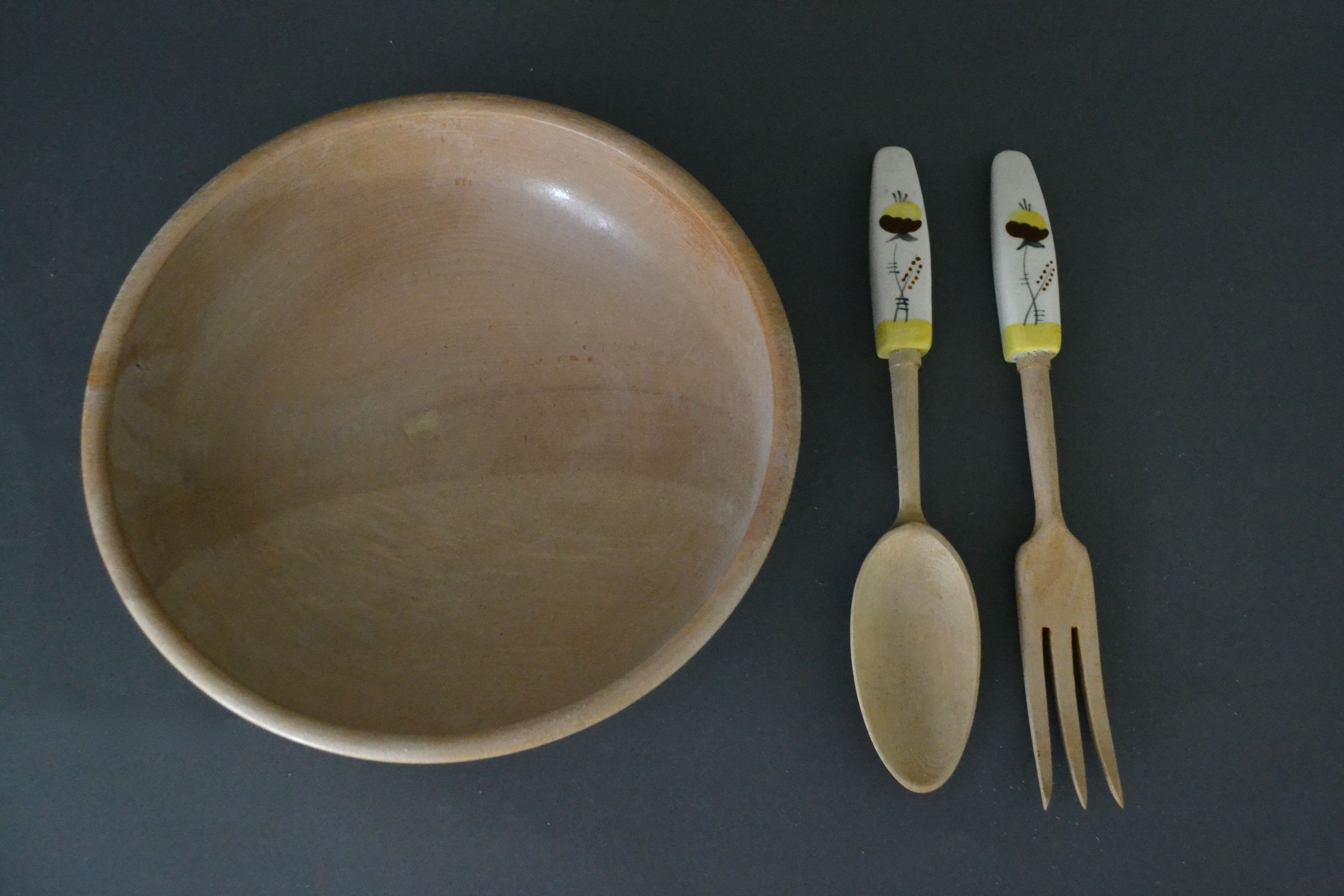 Assortment of Vintage Tableware