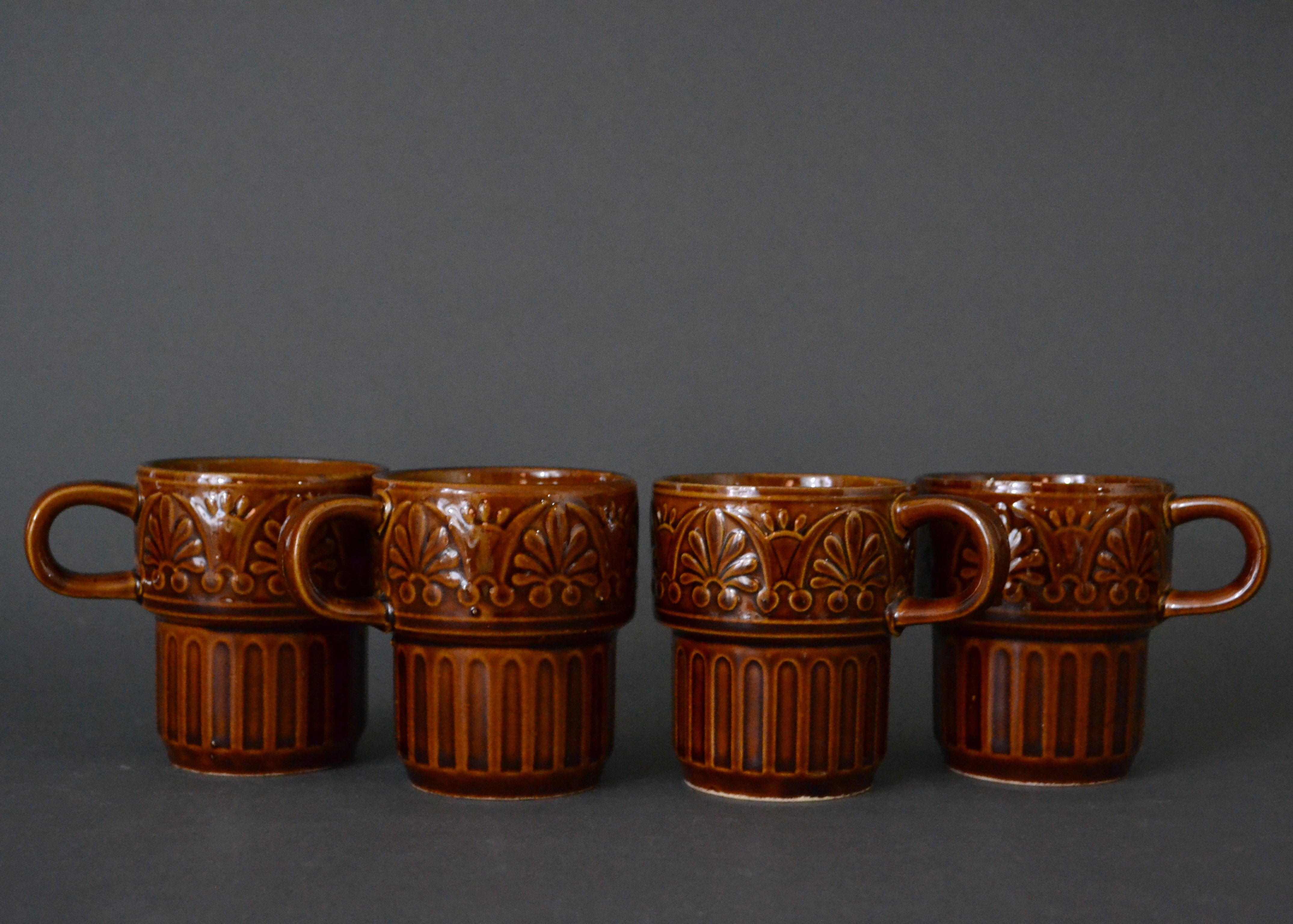 Assortment of Vintage Tableware