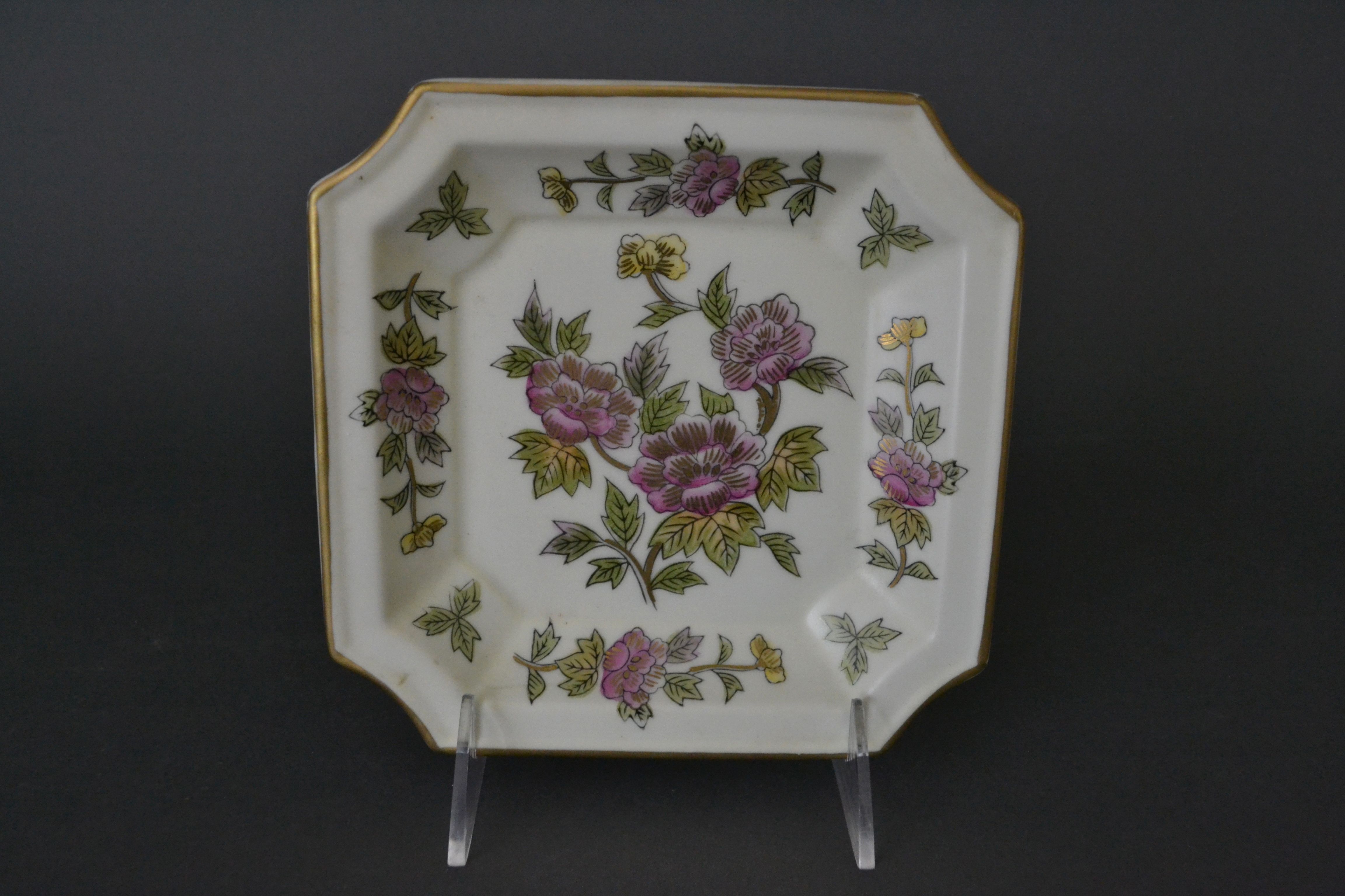 Assortment of Vintage Tableware