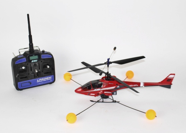 Elite Blade CX2 Radio Control Hellicopter