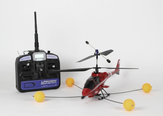Elite Blade CX2 Radio Control Hellicopter