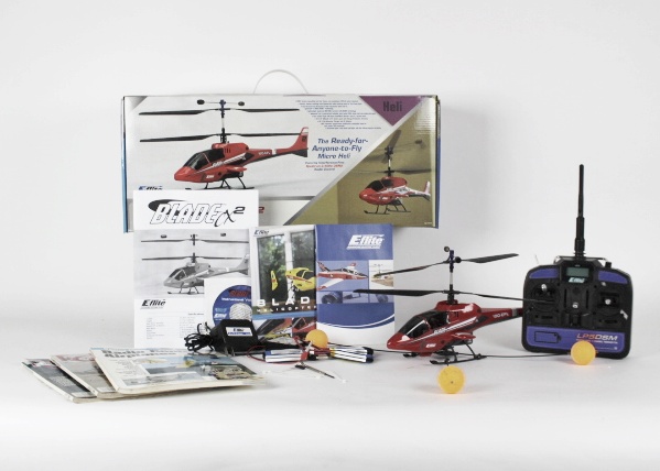 Elite Blade CX2 Radio Control Hellicopter