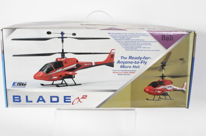 Elite Blade CX2 Radio Control Hellicopter